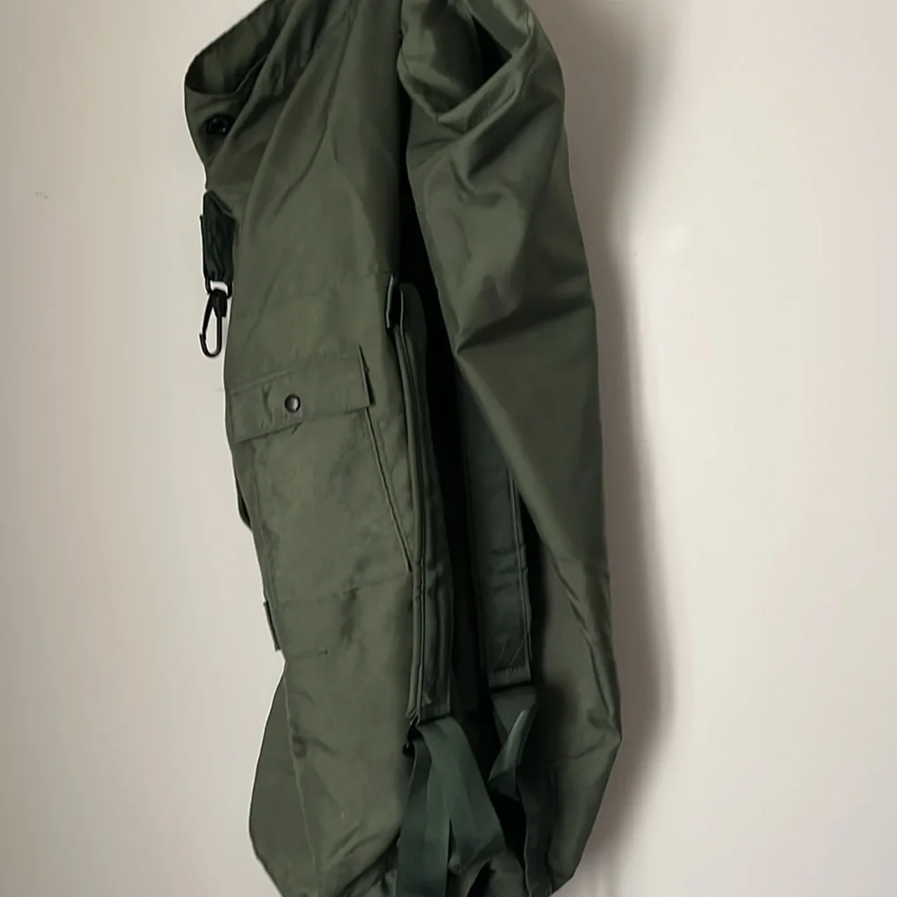 US Army Duffal Bag